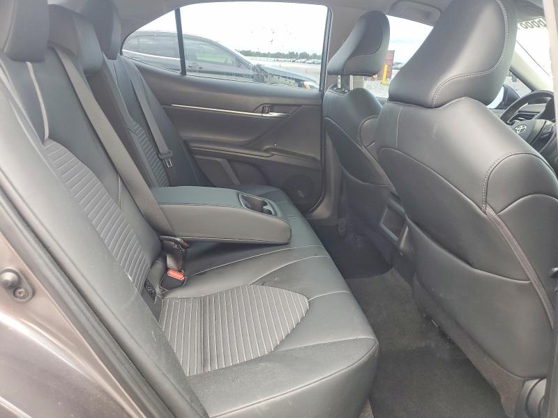 51666816 :رقم المزاد ، 4T1G11AK6PU757274 vin ، 2023 Toyota Camry مزاد بيع