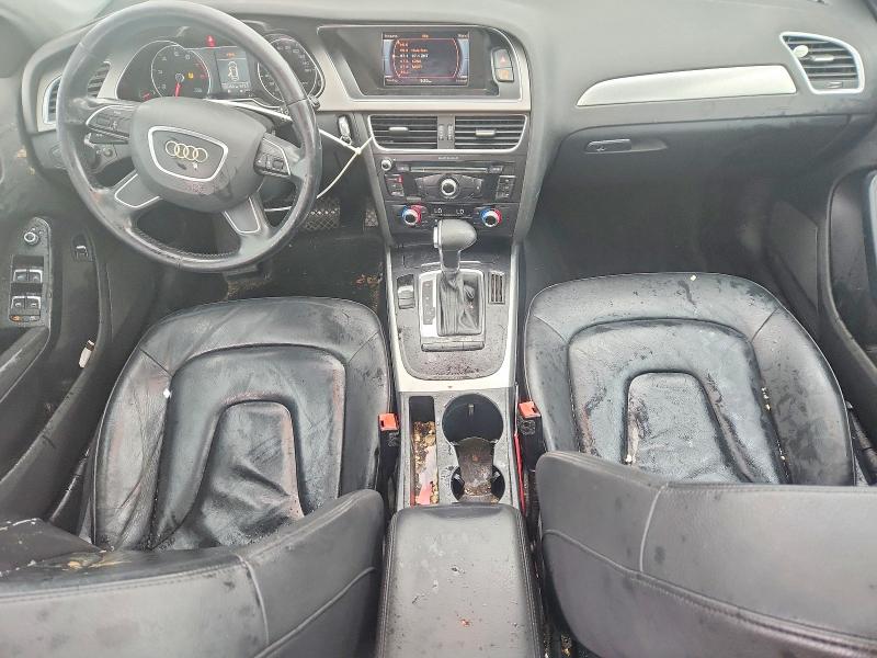 50277416 :رقم المزاد ، WAUAFAFL4FN020111 vin ، 2015 Audi A4 مزاد بيع