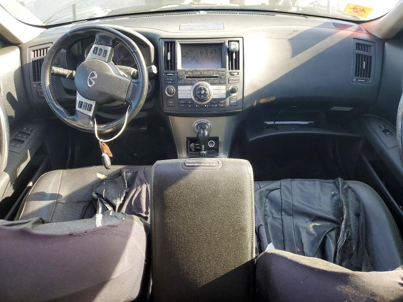 Продажа на аукционе авто 2008 Infiniti Fx35, vin: JNRAS08UX8X100969, номер лота: 49291196