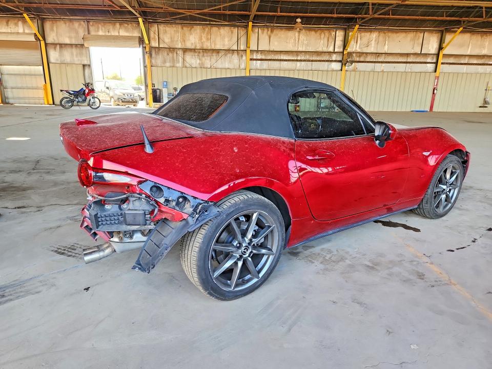 Продаж на аукціоні авто 2016 Mazda Mx-5 Miata, vin: JM1NDAD73G0110798, номер лоту: 51843276