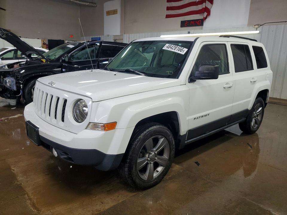 Продажа на аукционе авто 2015 Jeep Patriot, vin: 1C4NJRFB9FD291308, номер лота: 48428166