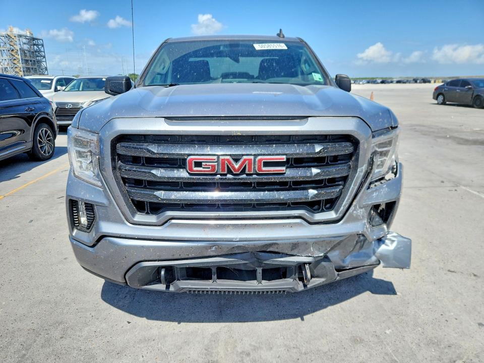 2022 Gmc Sierra Limited მანქანა იყიდება აუქციონზე, vin: 1GTR8CEKXNZ191750, აუქციონის ნომერი: 50585516