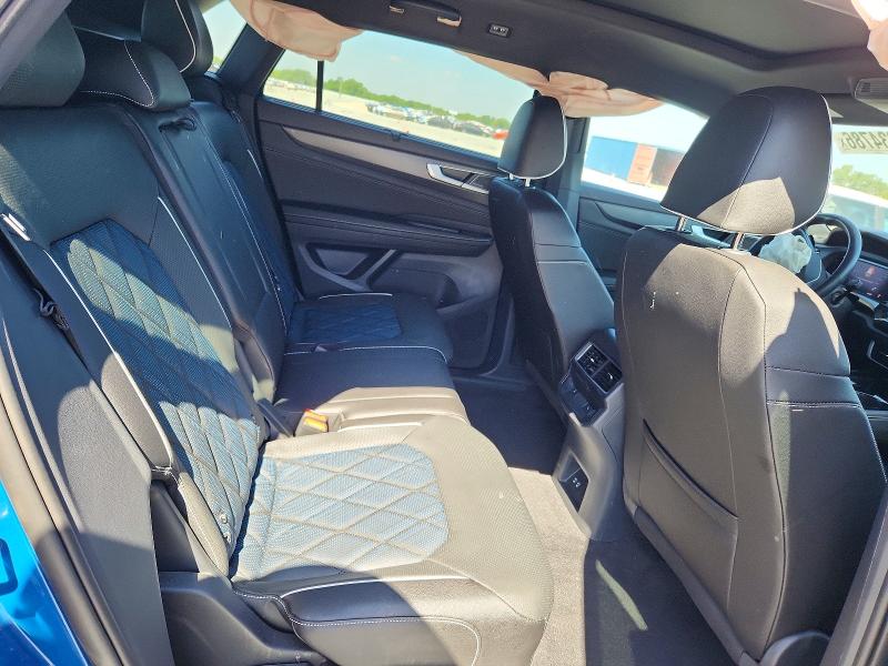 50234786 :رقم المزاد ، 1V2FE2CA5SC230189 vin ، 2025 Volkswagen Atlas Cross Sport مزاد بيع