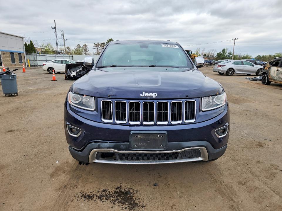 2014 Jeep Grand Cherokee მანქანა იყიდება აუქციონზე, vin: 1C4RJFBG4EC195723, აუქციონის ნომერი: 50272836
