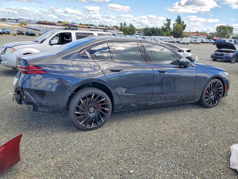 Aukcja sprzedaży 2026 Bmw I5, vin: WBY63HG08TCW08579, numer aukcji: 49831936
