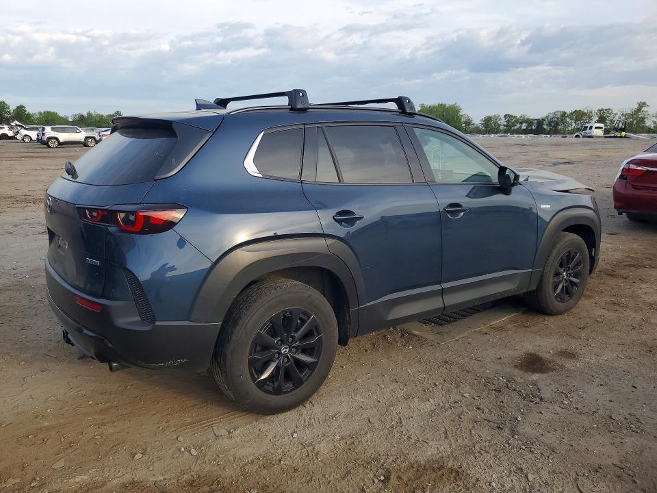 Продажа на аукционе авто 2025 Mazda Cx-50, vin: 7MMVAADW5SN124049, номер лота: 49907496