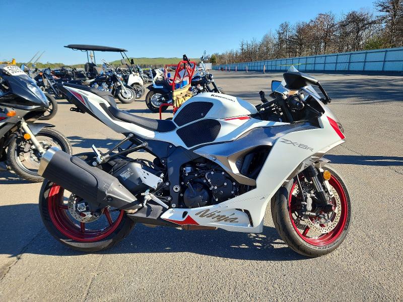 Продажа на аукционе авто 2025 Kawasaki Zx636, vin: JKBZXJJ16SA025536, номер лота: 50422366