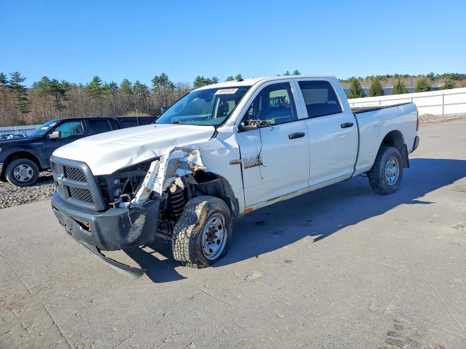 Aukcja sprzedaży 2015 Ram 2500, vin: 3C6UR5CJ7FG601300, numer aukcji: 50835826