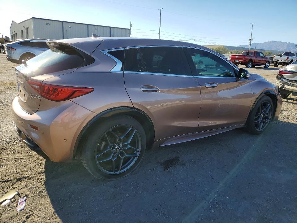 Aukcja sprzedaży 2018 Infiniti Qx30, vin: SJKCH5CP6JA046176, numer aukcji: 48859926