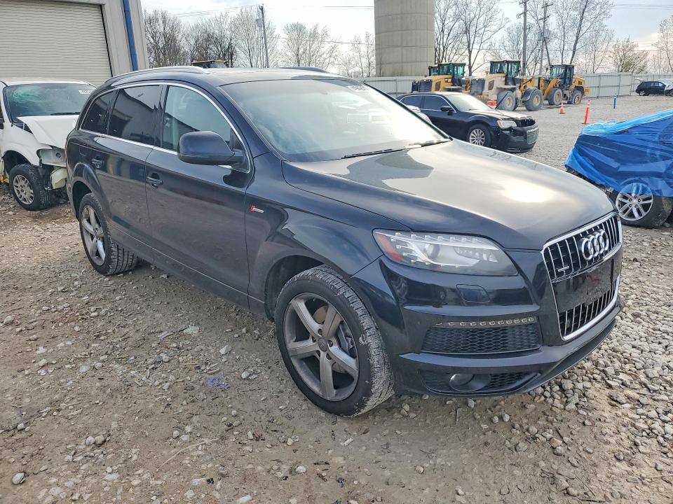 Aukcja sprzedaży 2014 Audi Q7, vin: WA1DGAFE8ED004670, numer aukcji: 49427136