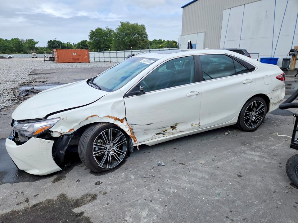 Aukcja sprzedaży 2016 Toyota Camry, vin: 4T1BF1FK2GU164726, numer aukcji: 49283786