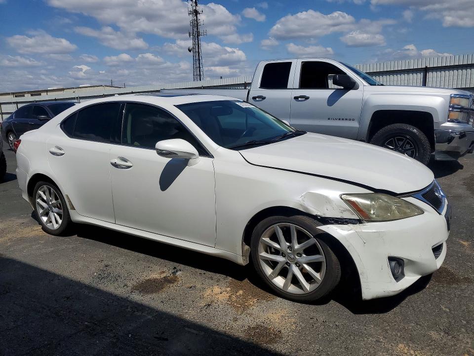Aukcja sprzedaży 2011 Lexus Is, vin: JTHBF5C2XB5139946, numer aukcji: 51372036