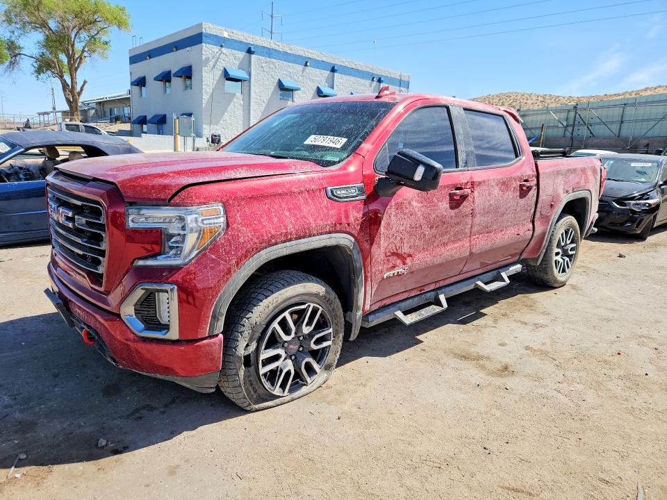 Продажа на аукционе авто 2019 Gmc Sierra, vin: 3GTP9EEL7KG130733, номер лота: 50791946