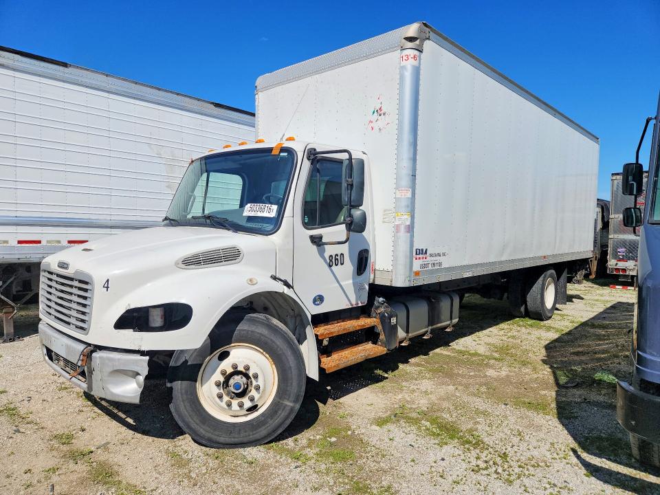 2017 Freightliner M2 მანქანა იყიდება აუქციონზე, vin: 1FVACWDT9HHHV9169, აუქციონის ნომერი: 50336816