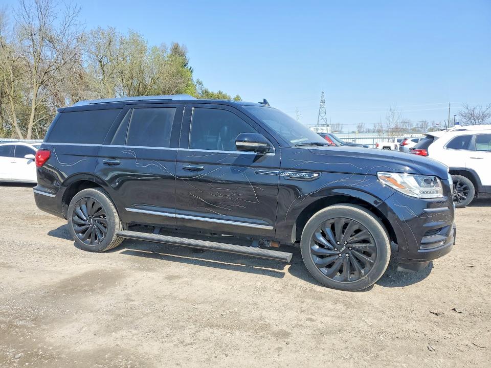 Продажа на аукционе авто 2020 Lincoln Navigator, vin: 5LMJJ2LT5LEL10938, номер лота: 50900786