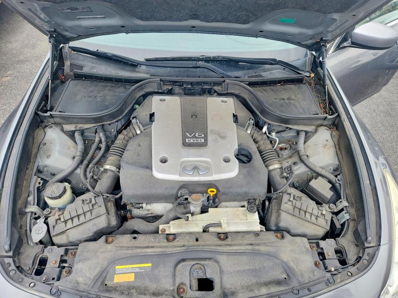 Aukcja sprzedaży 2012 Infiniti G37 Sedan, vin: JN1CV6ARXCM977418, numer aukcji: 51502406