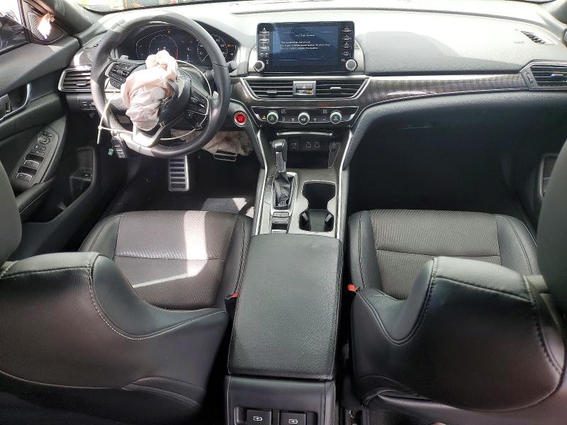 Продаж на аукціоні авто 2022 Honda Accord, vin: 1HGCV1F33NA124496, номер лоту: 50849016