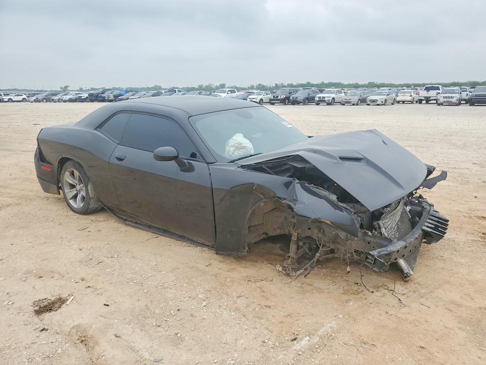 50848636 :رقم المزاد ، 2C3CDZAG5FH711395 vin ، 2015 Dodge Challenger مزاد بيع