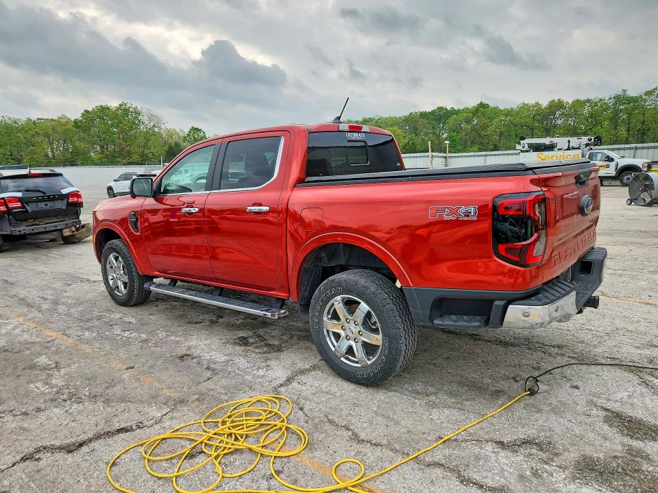 Aukcja sprzedaży 2024 Ford Ranger, vin: 1FTER4KHXRLE09673, numer aukcji: 51088916
