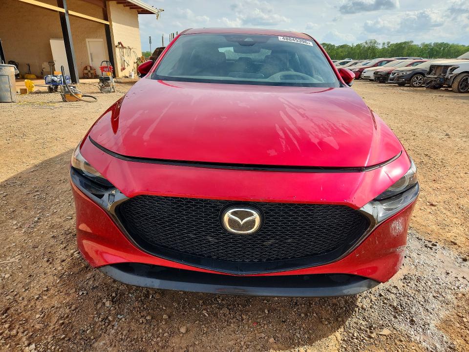 48045396 :رقم المزاد ، JM1BPAML3M1339270 vin ، 2021 Mazda 3 مزاد بيع