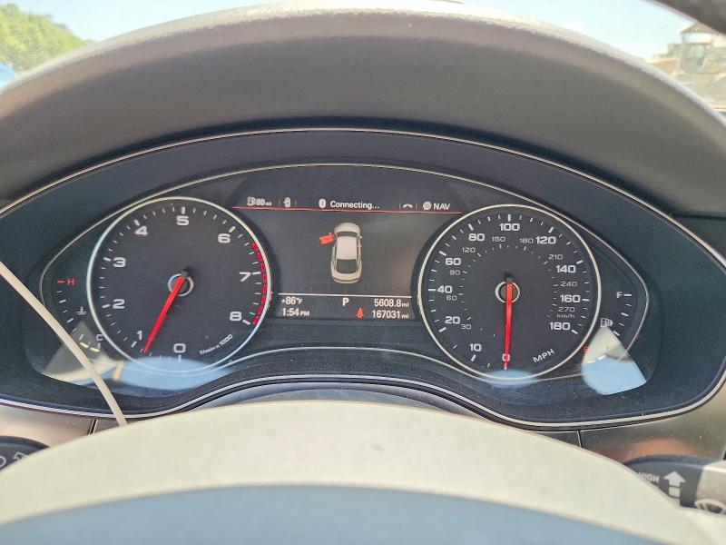 50231576 :رقم المزاد ، WAUYGAFC5DN016416 vin ، 2013 Audi A7 مزاد بيع