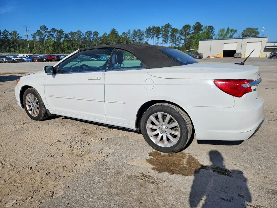 Aukcja sprzedaży 2013 Chrysler 200, vin: 1C3BCBEG0DN659517, numer aukcji: 48502076