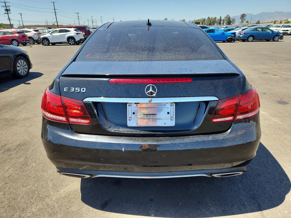 51542076 :رقم المزاد ، WDDKJ5KB6EF240018 vin ، 2014 Mercedes-benz E مزاد بيع