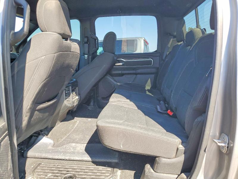 Продаж на аукціоні авто 2020 Ram 1500, vin: 1C6SRFFT4LN184330, номер лоту: 48627286