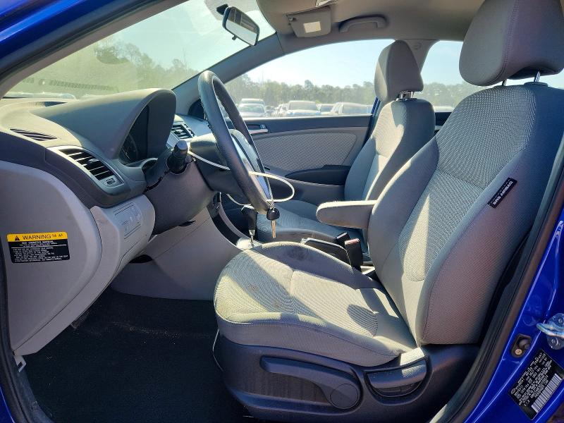 49860816 :رقم المزاد ، KMHCT4AE5CU159014 vin ، 2012 Hyundai Accent مزاد بيع