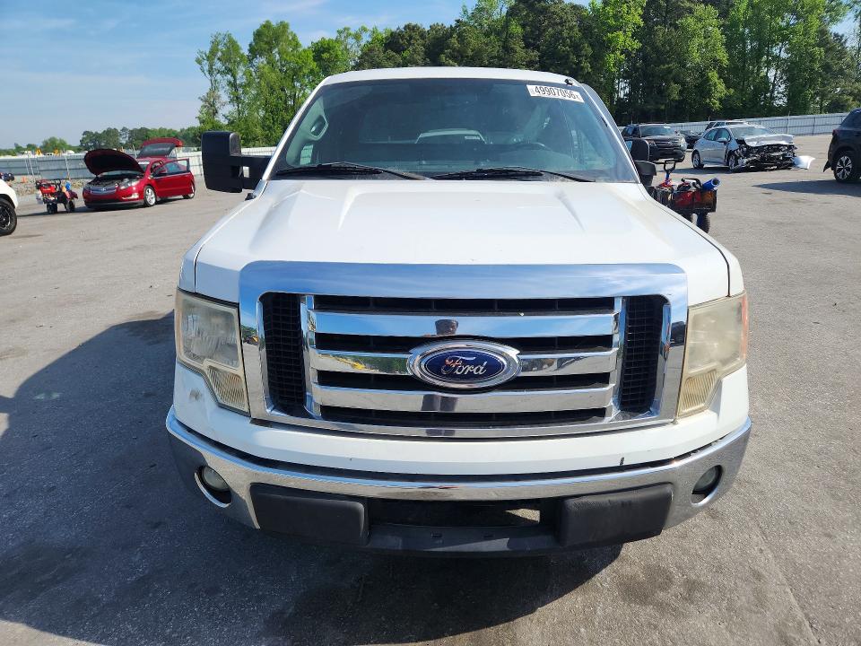 Продажа на аукционе авто 2011 Ford F150, vin: 1FTFX1CT0BFC59346, номер лота: 49907056