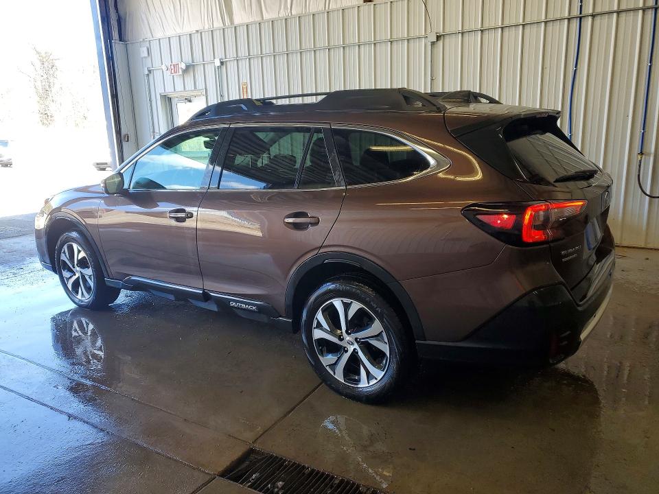 Продаж на аукціоні авто 2022 Subaru Outback, vin: 4S4BTANCXN3104845, номер лоту: 50444666