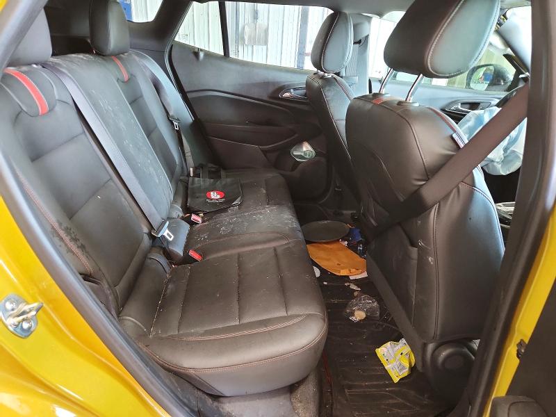 Aukcja sprzedaży 2025 Chevrolet Trax, vin: KL77LJEP0SC052308, numer aukcji: 50317196