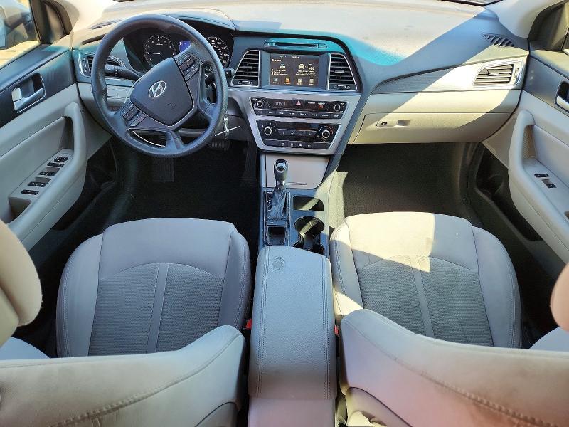2016 Hyundai Sonata მანქანა იყიდება აუქციონზე, vin: 5NPE34AF8GH272414, აუქციონის ნომერი: 47744916