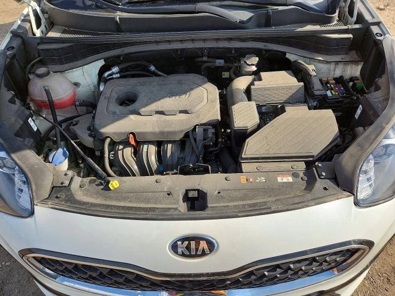 Aukcja sprzedaży 2022 Kia Sportage, vin: KNDPM3AC3N7013322, numer aukcji: 51139636
