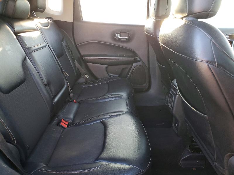 Продажа на аукционе авто 2018 Jeep Compass, vin: 3C4NJDBB2JT104017, номер лота: 45972906