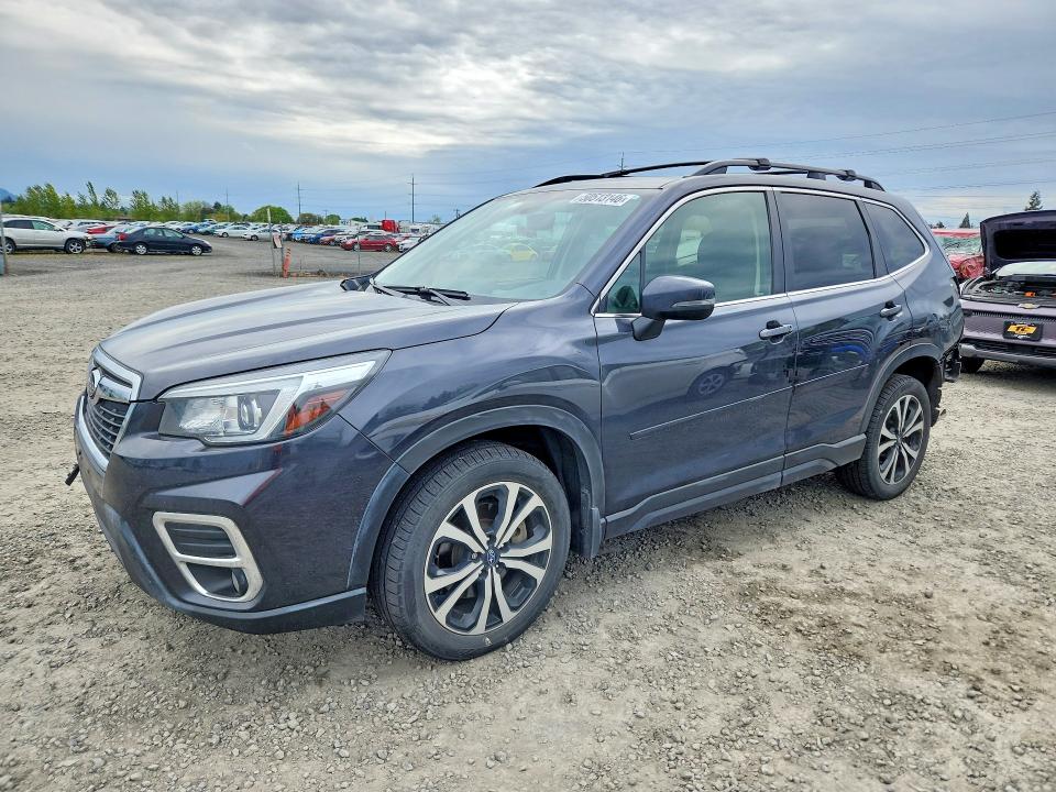 Продаж на аукціоні авто 2019 Subaru Forester, vin: JF2SKAUC3KH502178, номер лоту: 50513146