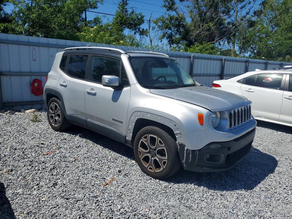 Aukcja sprzedaży 2016 Jeep Renegade, vin: ZACCJADT1GPC61226, numer aukcji: 49960416