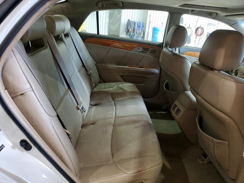 Продаж на аукціоні авто 2005 Toyota Avalon, vin: 4T1BK36B95U052669, номер лоту: 50140546
