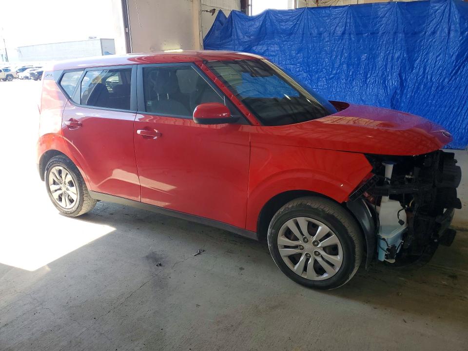 Aukcja sprzedaży 2021 Kia Soul, vin: KNDJ23AU3M7749003, numer aukcji: 50467336