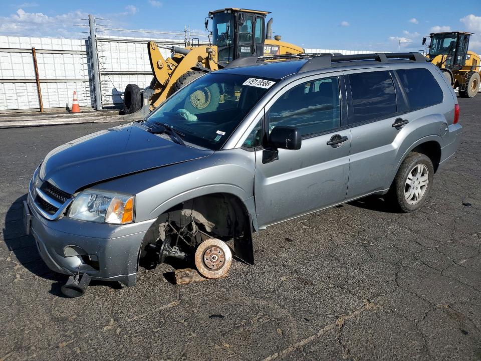Продаж на аукціоні авто 2007 Mitsubishi Endeavor, vin: 4A4MN21S97E076109, номер лоту: 49119586