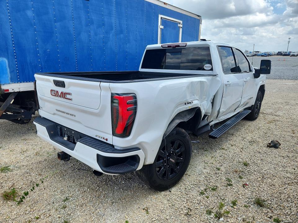 Продажа на аукционе авто 2024 Gmc Sierra, vin: 1GT49VEY6RF132127, номер лота: 50157616