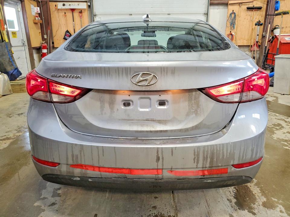 Продажа на аукционе авто 2016 Hyundai Elantra, vin: 5NPDH4AE7GH697885, номер лота: 48774346