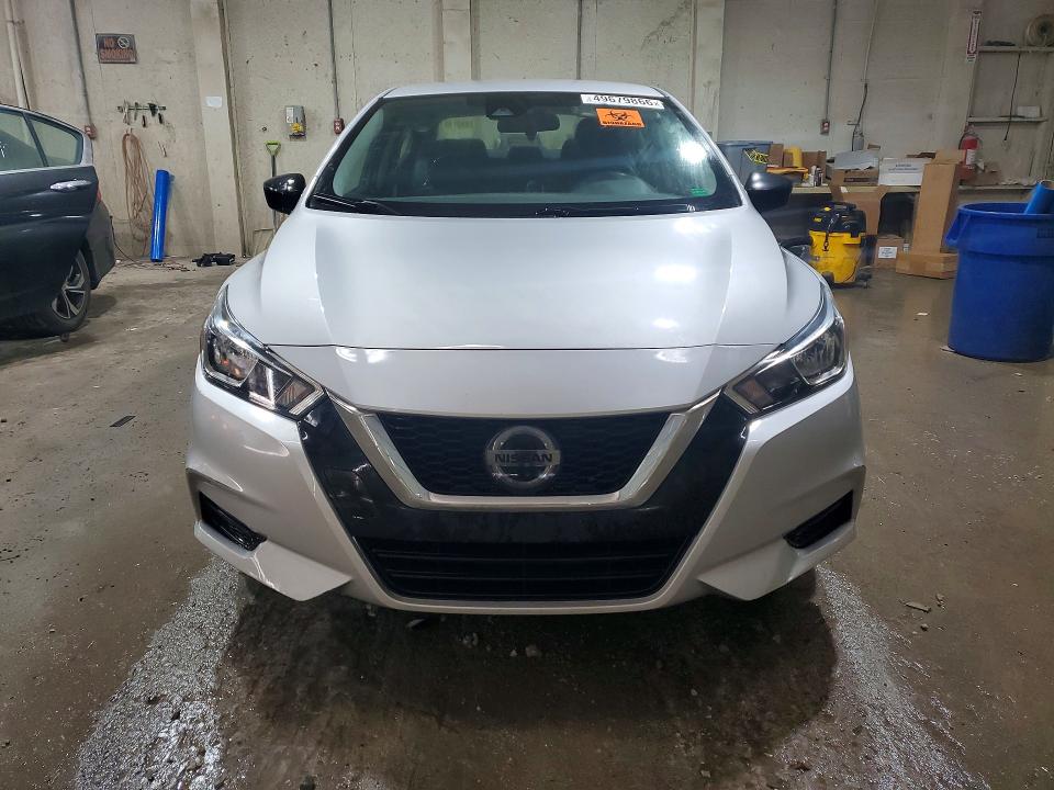 Aukcja sprzedaży 2020 Nissan Versa, vin: 3N1CN8DVXLL860940, numer aukcji: 49679866
