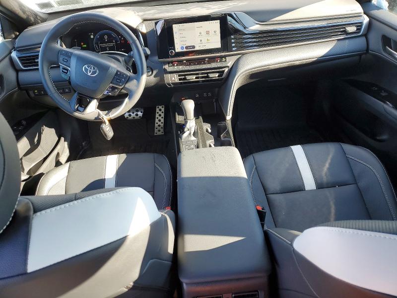 48978376 :رقم المزاد ، 4T1DBADK7SU541857 vin ، 2025 Toyota Camry مزاد بيع