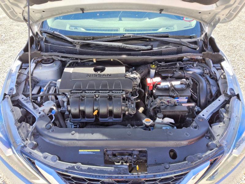 Продаж на аукціоні авто 2019 Nissan Sentra, vin: 3N1AB7AP7KY334685, номер лоту: 51038426