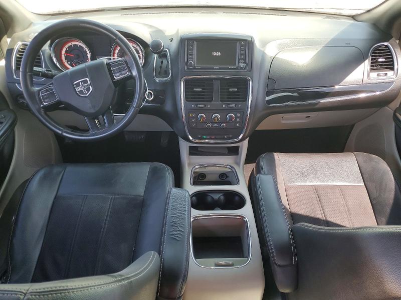 2020 Dodge Grand Caravan მანქანა იყიდება აუქციონზე, vin: 2C4RDGCG7LR194615, აუქციონის ნომერი: 50051836