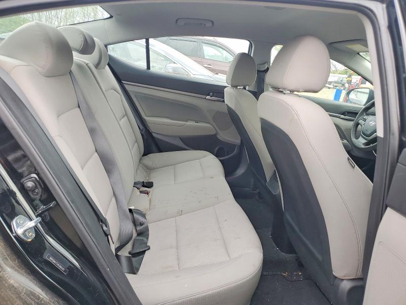 Продажа на аукционе авто 2018 Hyundai Elantra, vin: 5NPD84LF5JH366025, номер лота: 50100016