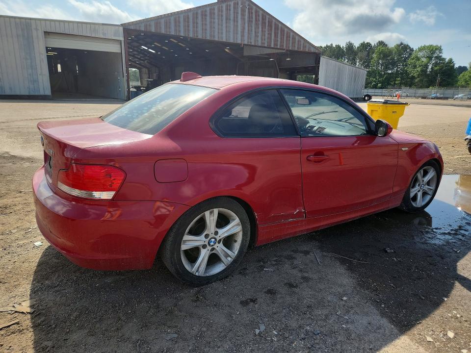 2010 Bmw 128 მანქანა იყიდება აუქციონზე, vin: WBAUP7C5XAVK77088, აუქციონის ნომერი: 50676206