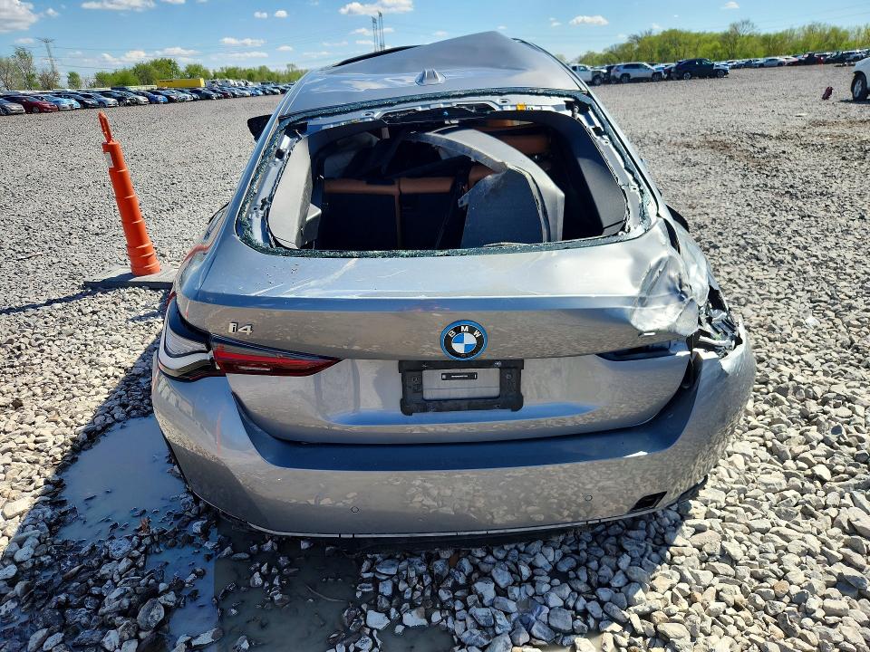 50426856 :رقم المزاد ، WBY43AW05RFS77323 vin ، 2024 Bmw I4 مزاد بيع