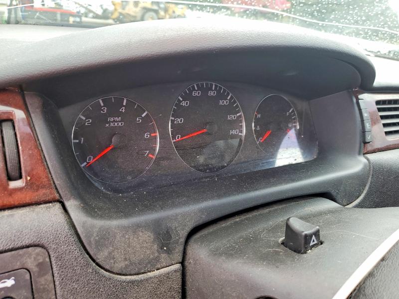 50638186 :رقم المزاد ، 2G1WT58K479317485 vin ، 2007 Chevrolet Impala مزاد بيع